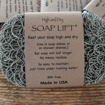 Eco-Friendly Soap Lifts
