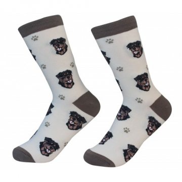 Rottweiller Dog Socks
