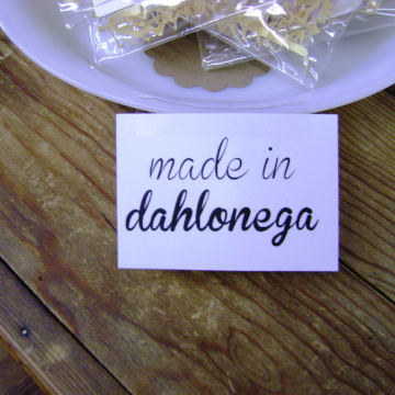 Cranberry Corners features many Made in Dahlonega items!